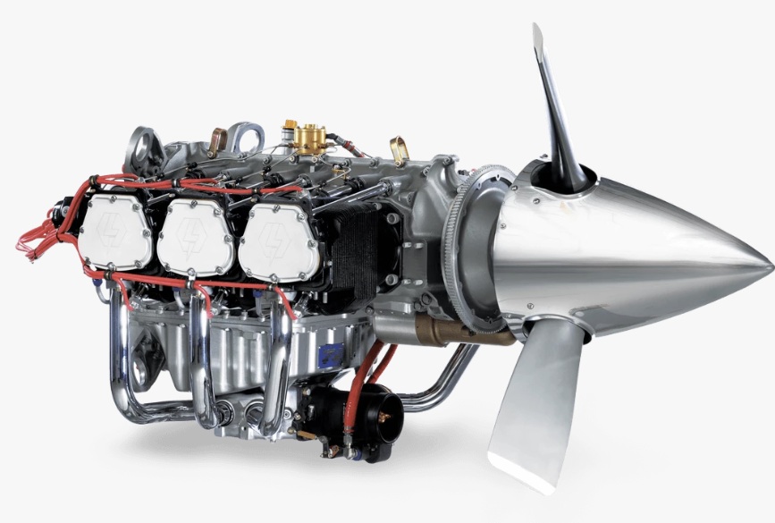 piston engine