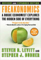 Freakonomics book cover
