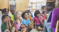 child care photo from the Michigan Health Lab