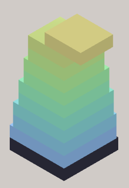 Tower Blocks game