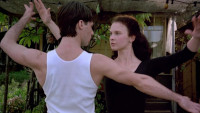 scene from the film Strictly Ballroom